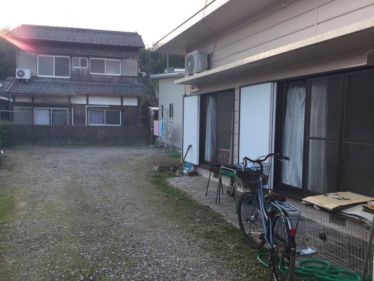 Guesthouse Shell Naošima Exteriér fotografie